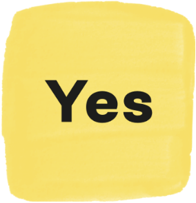 Yes